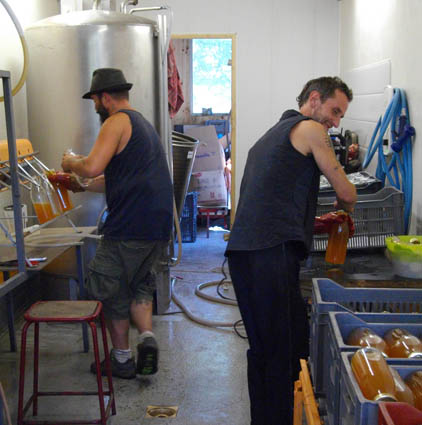 atelier interieur